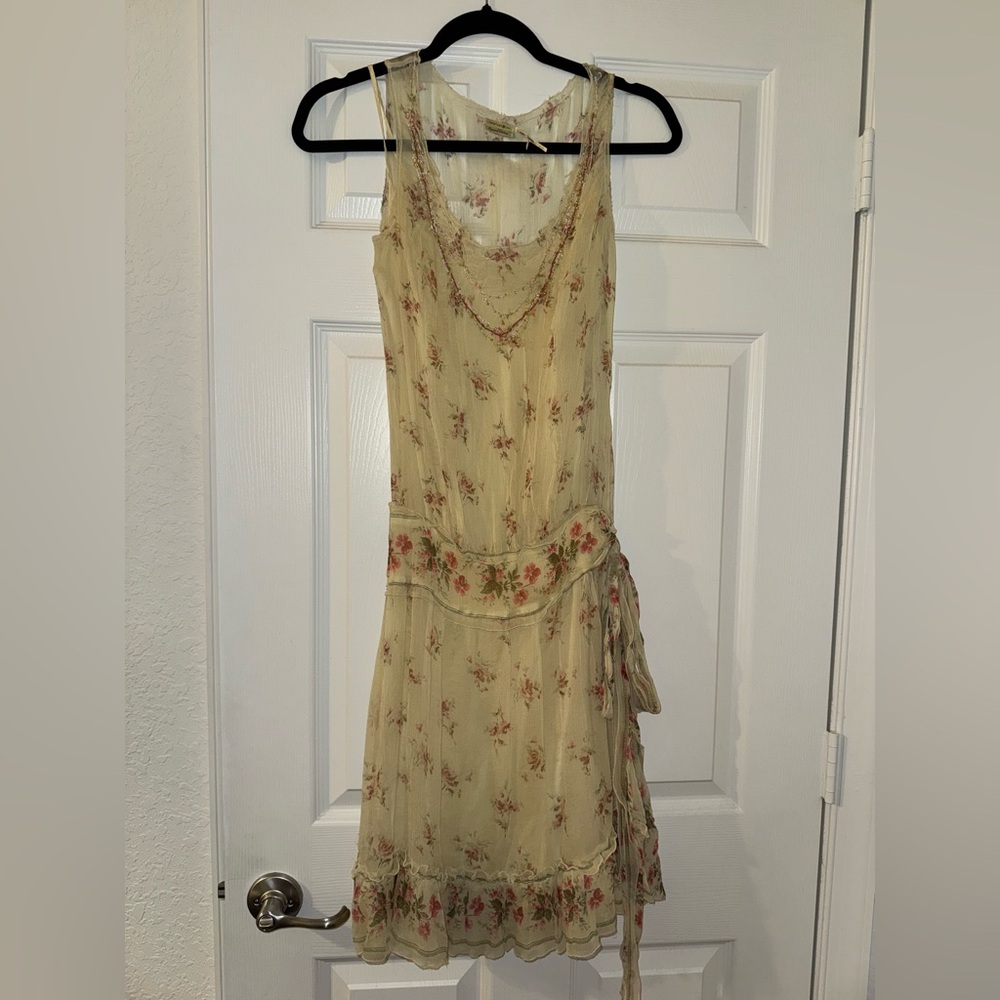 Max Studio Special Edition Silk Dress